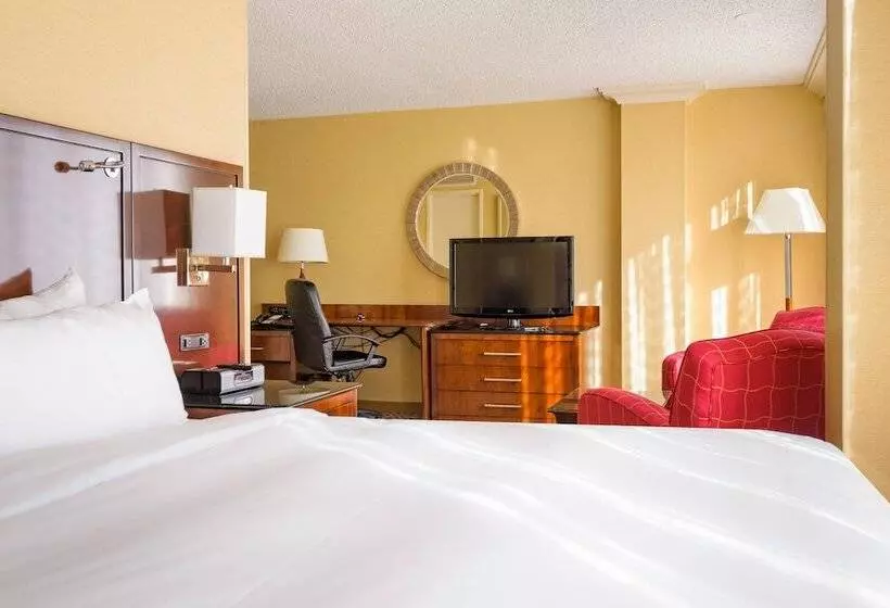 اتاق استاندارد با 2 تخت دوبل, Houston Marriott West Loop By The Galleria