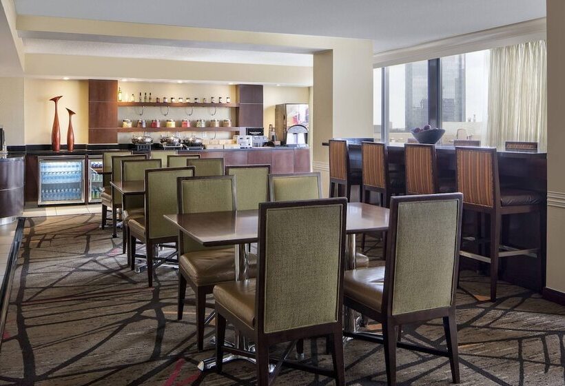 חדר סטנדרט שתי מיטות זוגיות, Houston Marriott West Loop By The Galleria