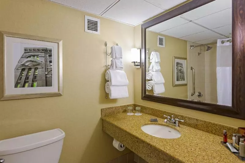اتاق استاندارد, Houston Marriott West Loop By The Galleria