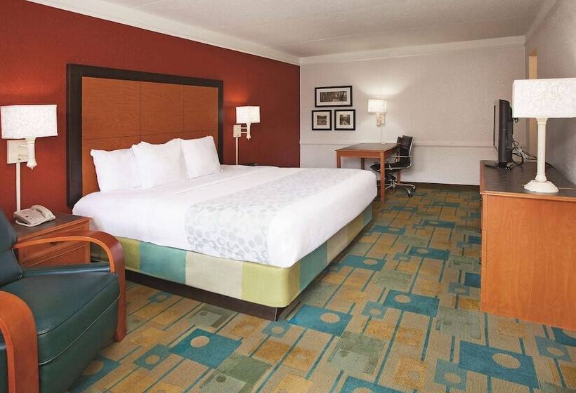 デラックスルーム, Howard Johnson By Wyndham Columbus Fort Moore