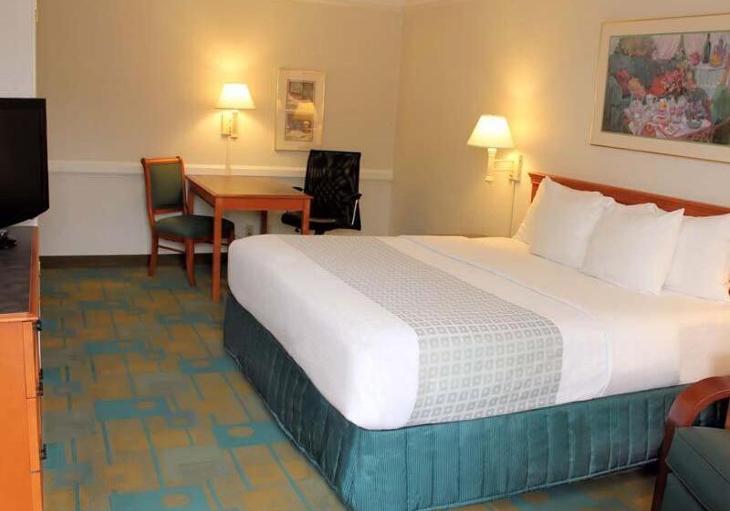 Стандартный Номер Кровать Кинг, La Quinta Inn By Wyndham Lufkin