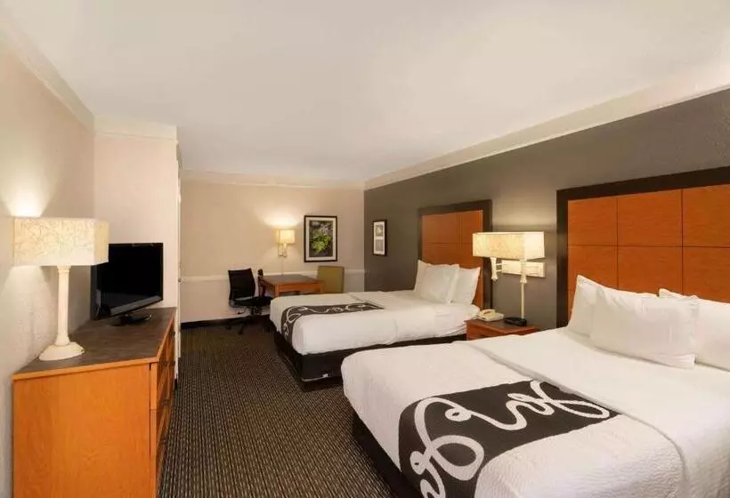 اتاق استاندارد با 2 تخت دوبل, La Quinta Inn By Wyndham Nashville South