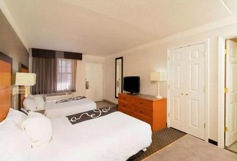 اتاق استاندارد با 2 تخت دوبل, La Quinta Inn By Wyndham Nashville South