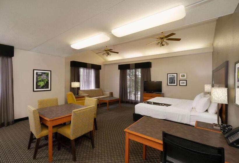 带大床的复式套间, La Quinta Inn By Wyndham Nashville South