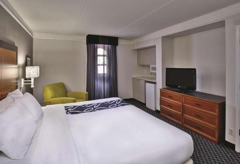 带大床的套房, La Quinta Inn By Wyndham Nashville South