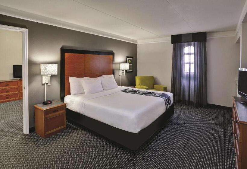 带大床的套房, La Quinta Inn By Wyndham Nashville South