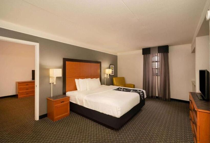 带大床的套房, La Quinta Inn By Wyndham Nashville South