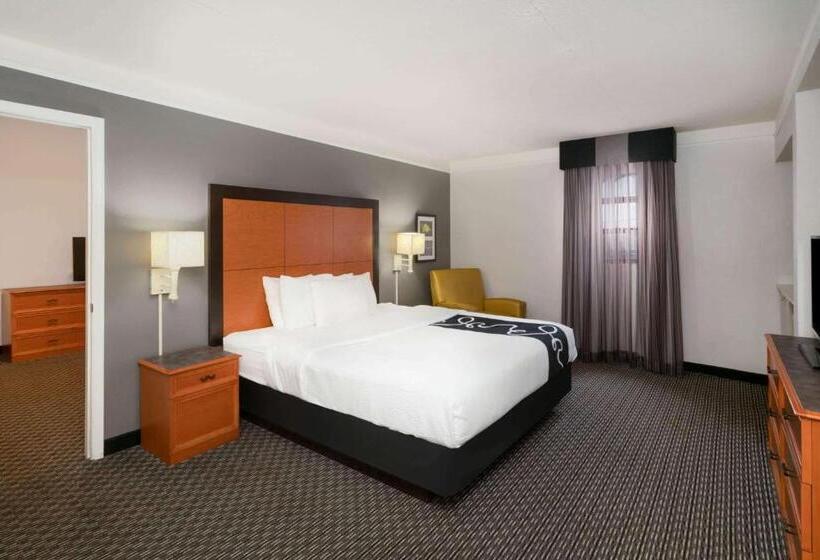 带大床的套房, La Quinta Inn By Wyndham Nashville South