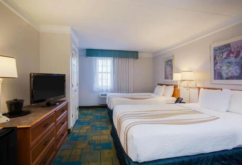 デラックスルーム, La Quinta Inn By Wyndham Norfolk Virginia Beach