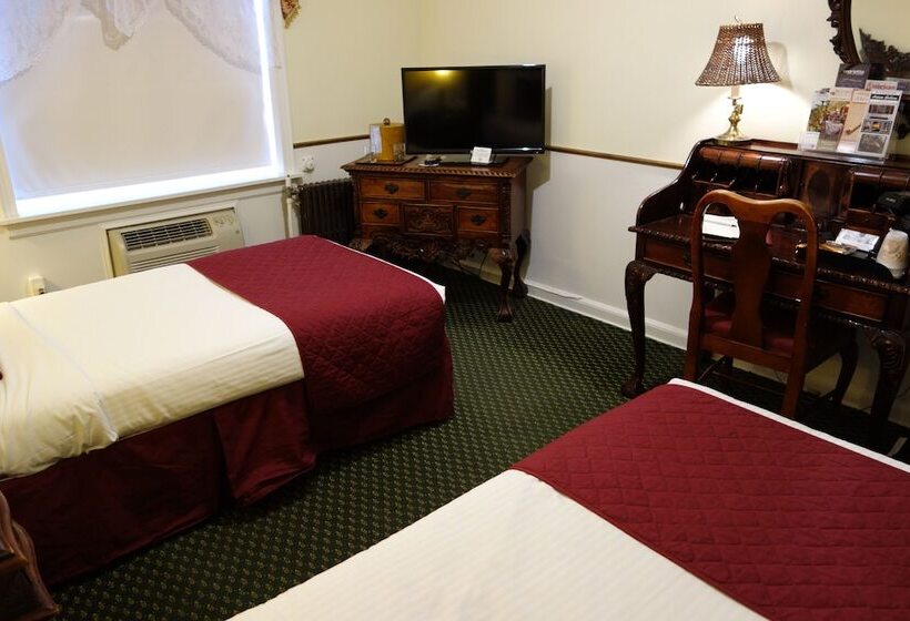 غرفة قياسية, Lafayette Hotel Marietta