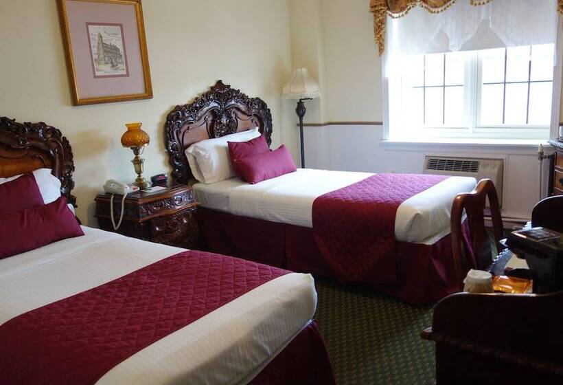 غرفة قياسية, Lafayette Hotel Marietta