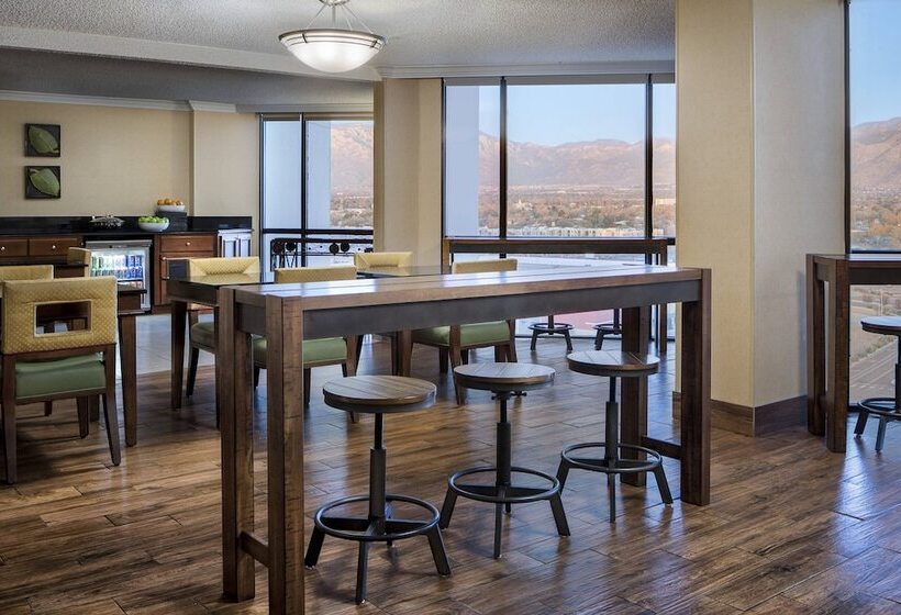 Номер Стандарт 2 Двуспальные Кровати, Marriott Albuquerque