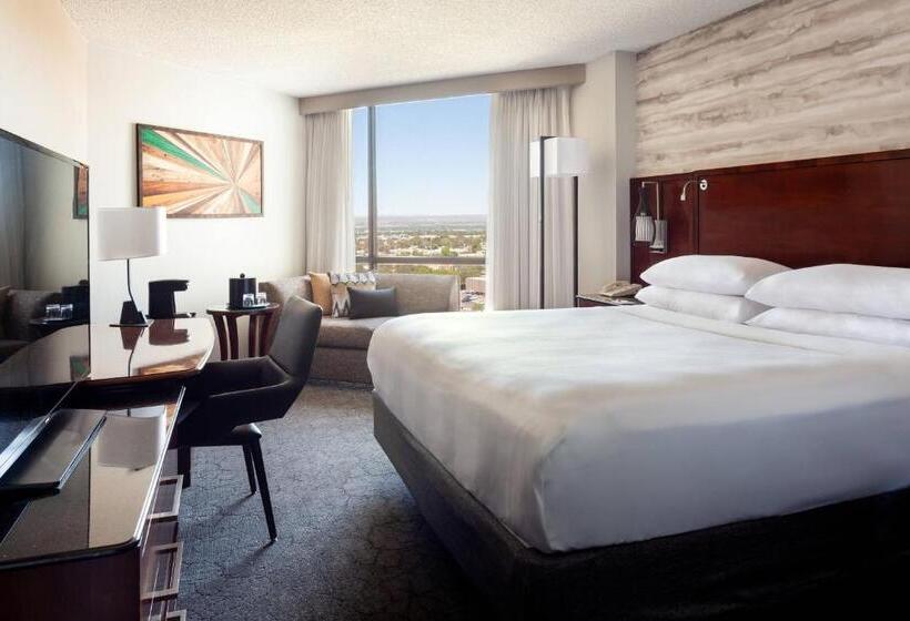 Стандартный Номер Кровать Кинг, Marriott Albuquerque