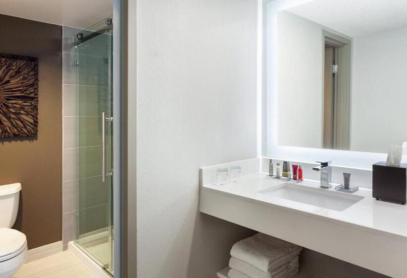 Стандартный Номер Кровать Кинг, Marriott Albuquerque