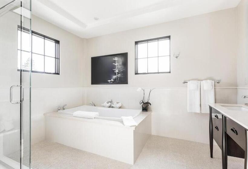 شقة غرفة واحدة ذات إطلالة, Montecito Inn