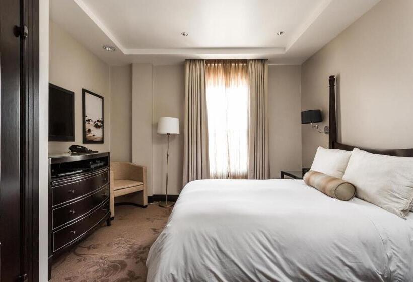 شقة غرفة واحدة ذات إطلالة, Montecito Inn