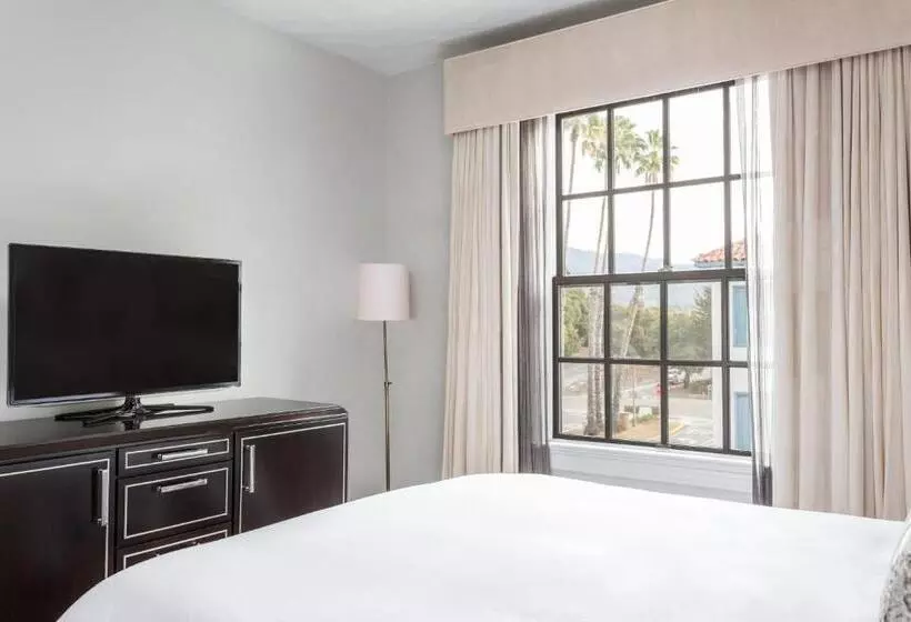 اتاق استاندارد, Montecito Inn