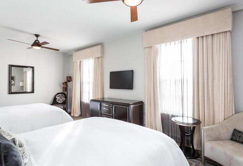 Номер Стандарт, Montecito Inn