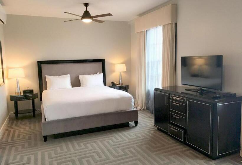 غرفة سوبيريور عائلية, Montecito Inn