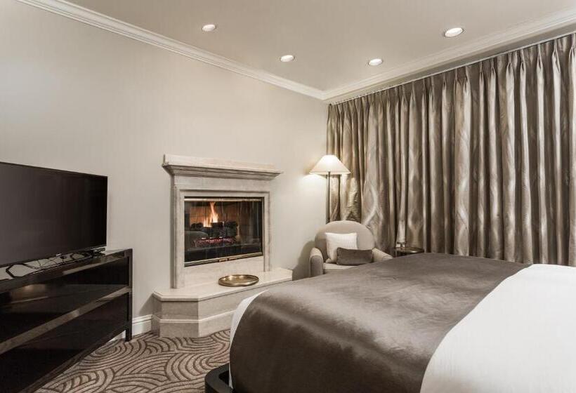 Номер Deluxe Кровать Кинг, Montecito Inn
