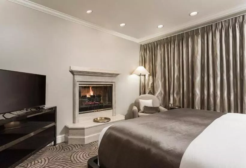اتاق لوکس با تخت بزرگ, Montecito Inn