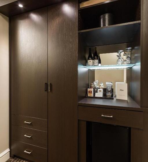 جناح سرير كينج, Montecito Inn