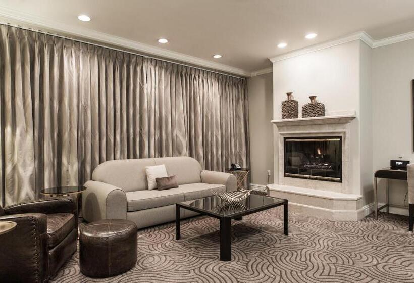 Люкс Deluxe Кровать Кинг, Montecito Inn