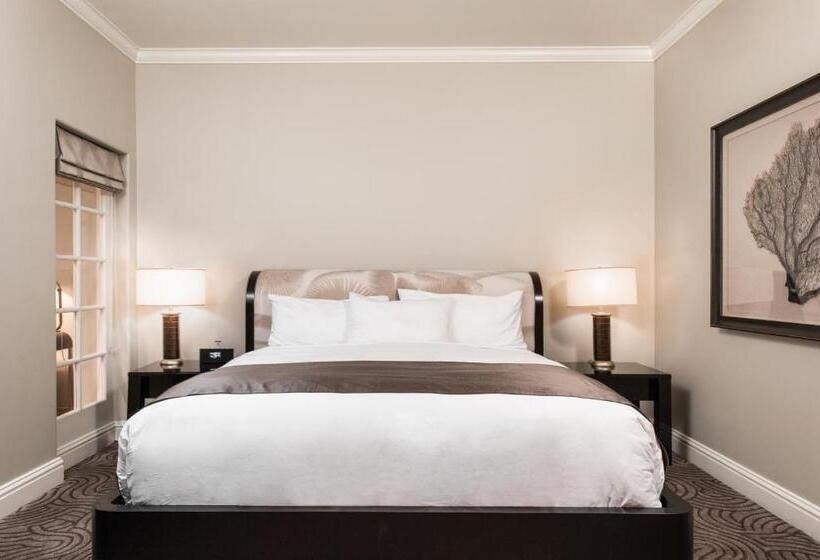 جناح ديلوكس سرير كينج, Montecito Inn