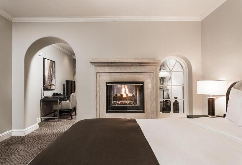 جناح سوبيريور, Montecito Inn