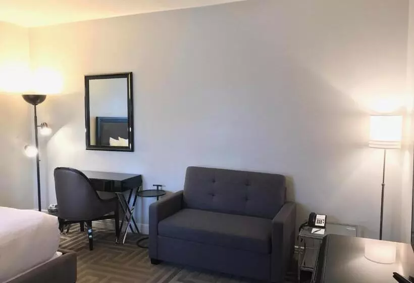 استودیو استاندارد با تخت کینگ, Montecito Inn