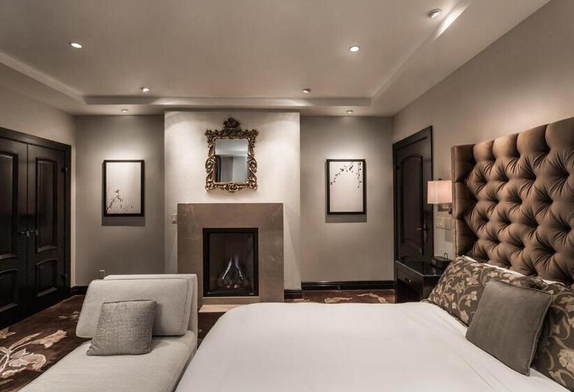 Апартаменты 1 Спальня с Видом, Montecito Inn
