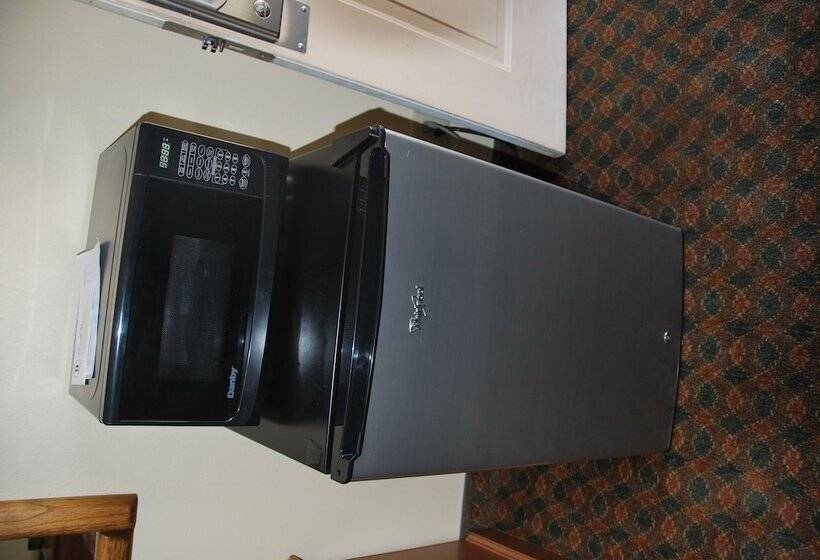 标准间, National 9 Inn Price