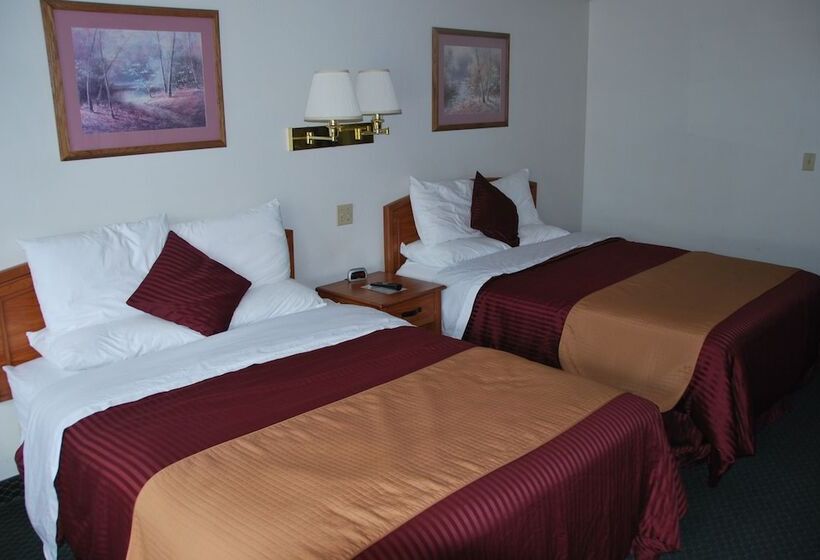 标准间, National 9 Inn Price