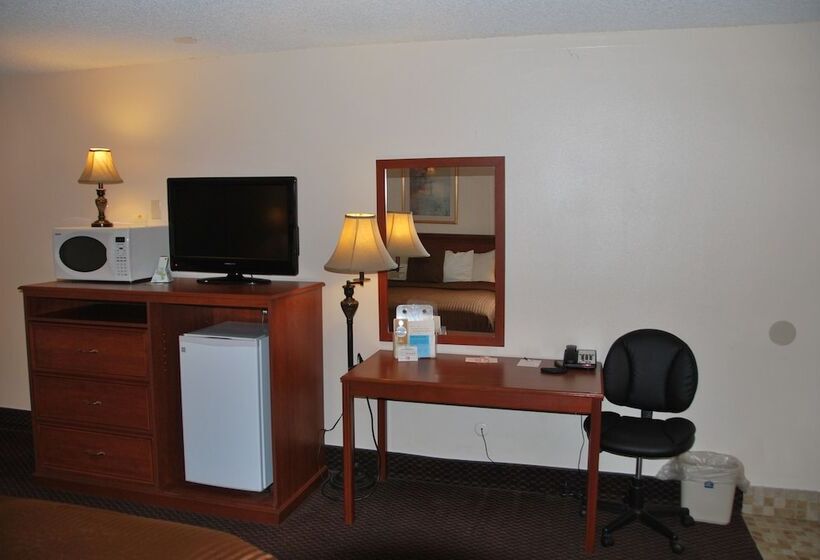 标准间, National 9 Inn Price