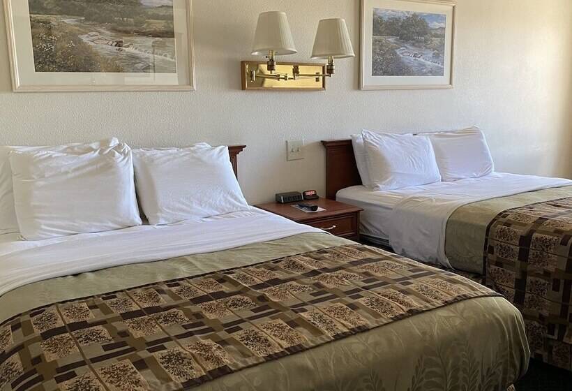 标准间, National 9 Inn Price