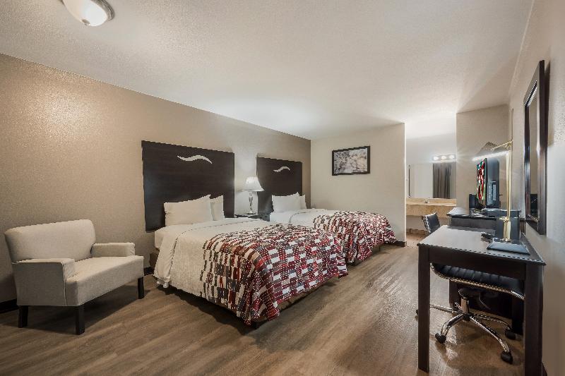 غرفة قياسية, Red Roof Inn College Station