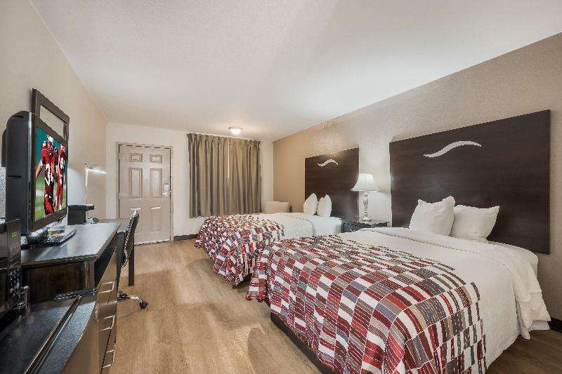 غرفة قياسية, Red Roof Inn College Station