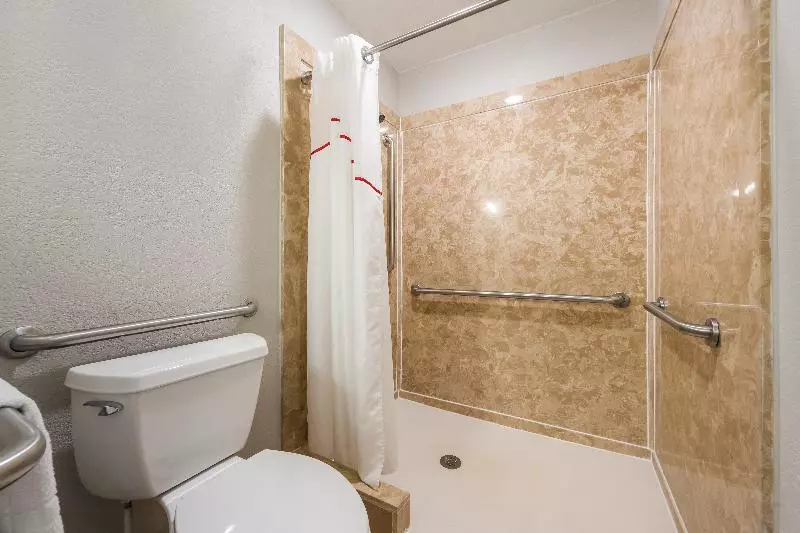 اتاق استاندارد, Red Roof Inn College Station