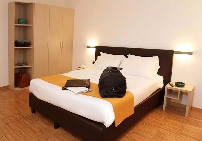 اتاق استاندارد, Red Roof Inn College Station