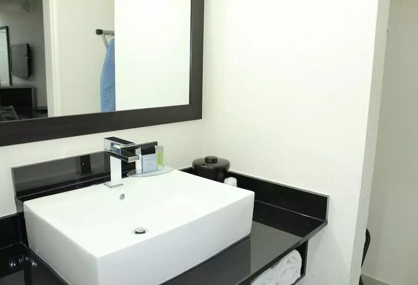2ダブルベッドのスタンダードルーム, Stay Express Inn Dallas Fair Park / Downtown