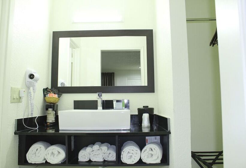 스탠다드 룸 더블 침대 2개, Stay Express Inn Dallas Fair Park / Downtown