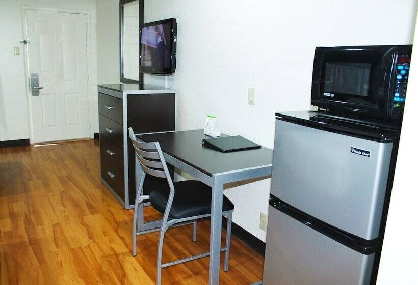 Номер Стандарт 2 Двуспальные Кровати, Stay Express Inn Dallas   Fair Park / Downtown
