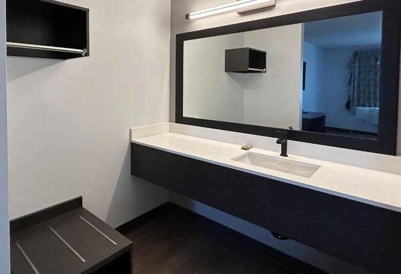 Студио Стандарт Кровать Кинг, Studio 6 Lake Elsinore, Ca