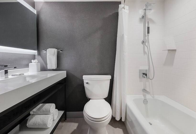 스탠다드 룸 더블 침대 2개, Marriott Lexington Griffin Gate Golf Resort & Spa