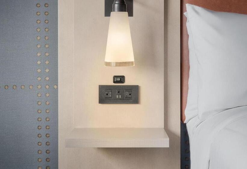 스탠다드 룸, Marriott Lexington Griffin Gate Golf Resort & Spa