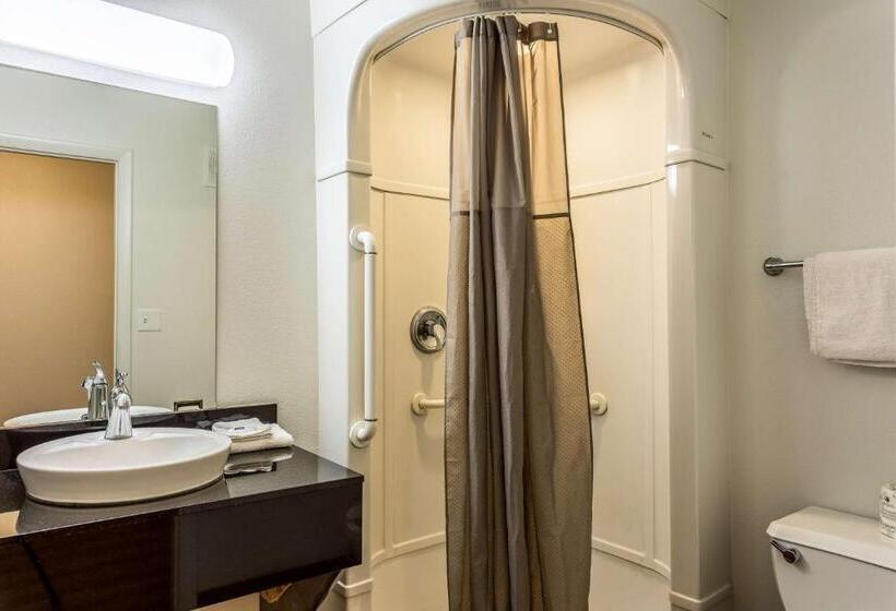 חדר דלוקס לארבעה, Motel 6 Boise  Airport