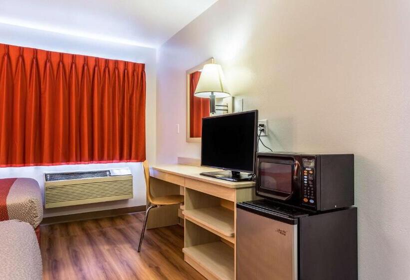 חדר דלוקס לארבעה, Motel 6 Boise  Airport