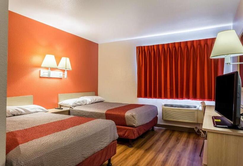 חדר דלוקס לארבעה, Motel 6 Boise  Airport