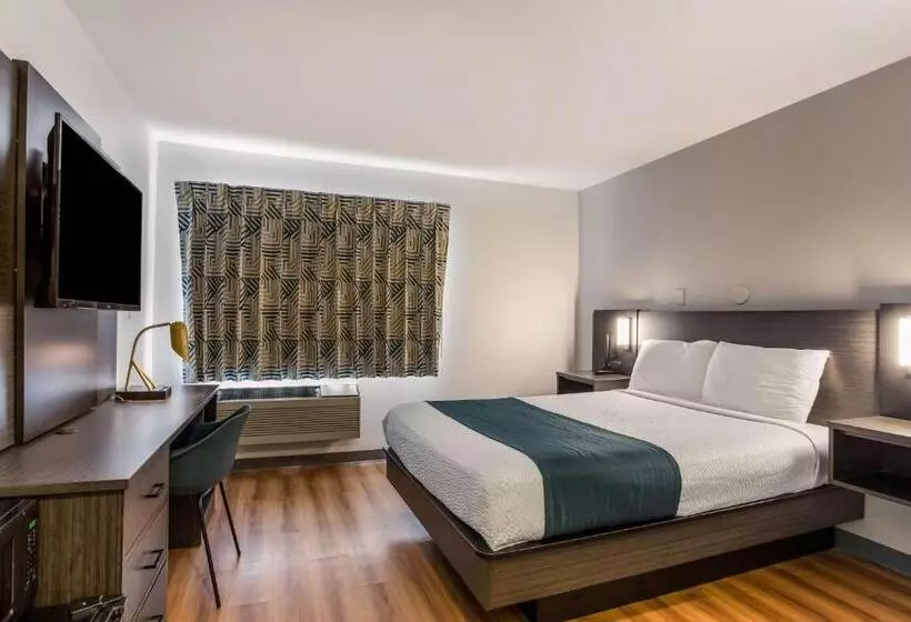 デラックスルーム, Motel 6 Boise  Airport