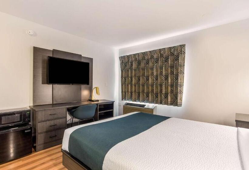 חדר דלוקס, Motel 6 Boise  Airport